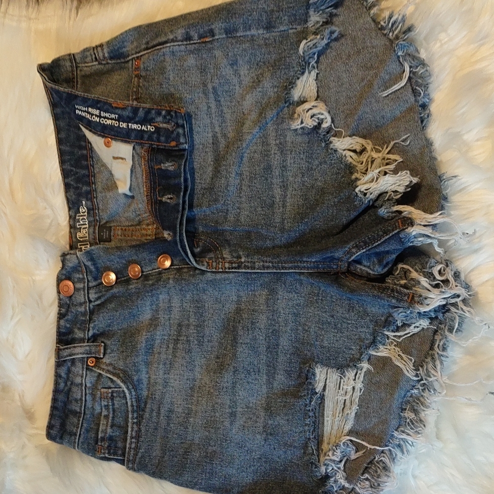 Wild Fable High Rise Shorts NWOT